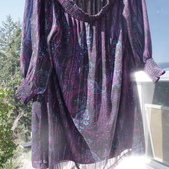 Plus Size Collection Michel Studio Collection Size U.S 18 Dress - Picture 1 of 6